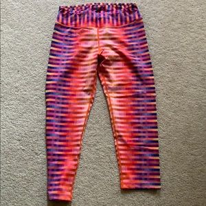 Prana Capri leggings